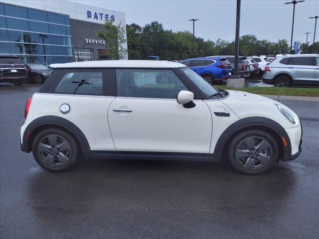 Certified 2022 MINI Hardtop 2 Door S with VIN WMW53DH07N2R13338 for sale in Lebanon, TN