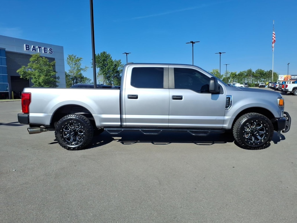 Certified 2022 Ford F-250SD XL Truck