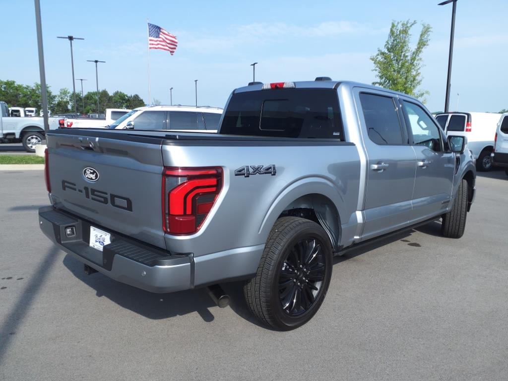 2024 Ford F-150 Platinum photo 3