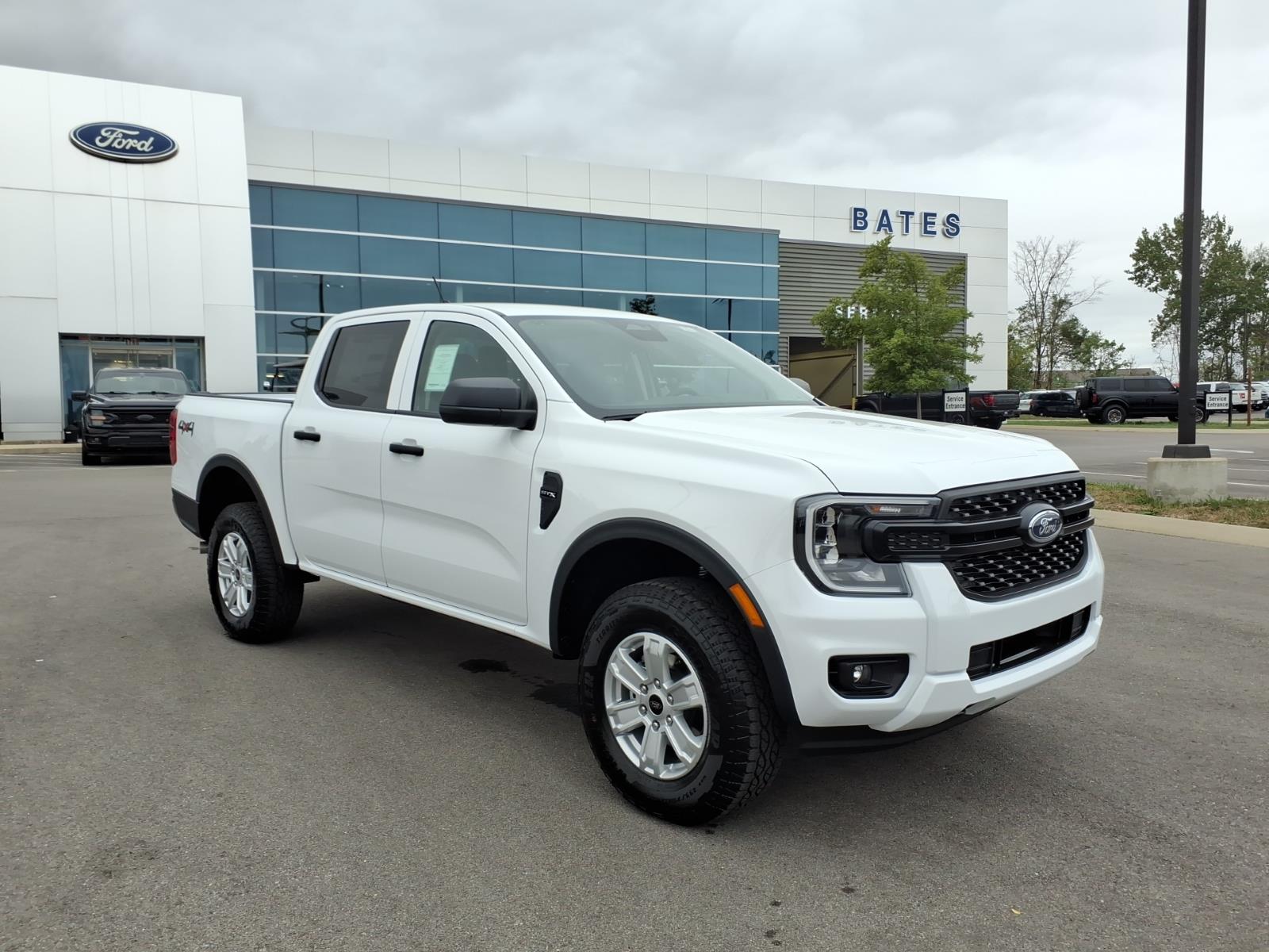 2026 Ford Ranger