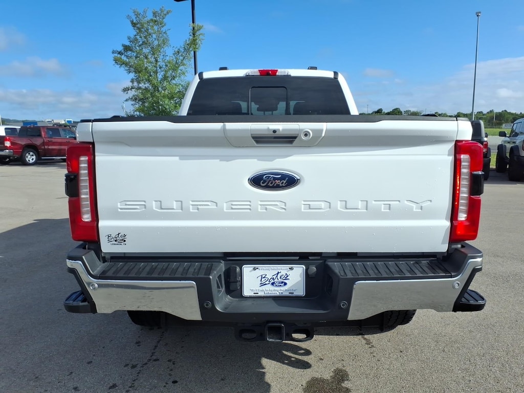 Certified 2024 Ford F-250SD Lariat Truck
