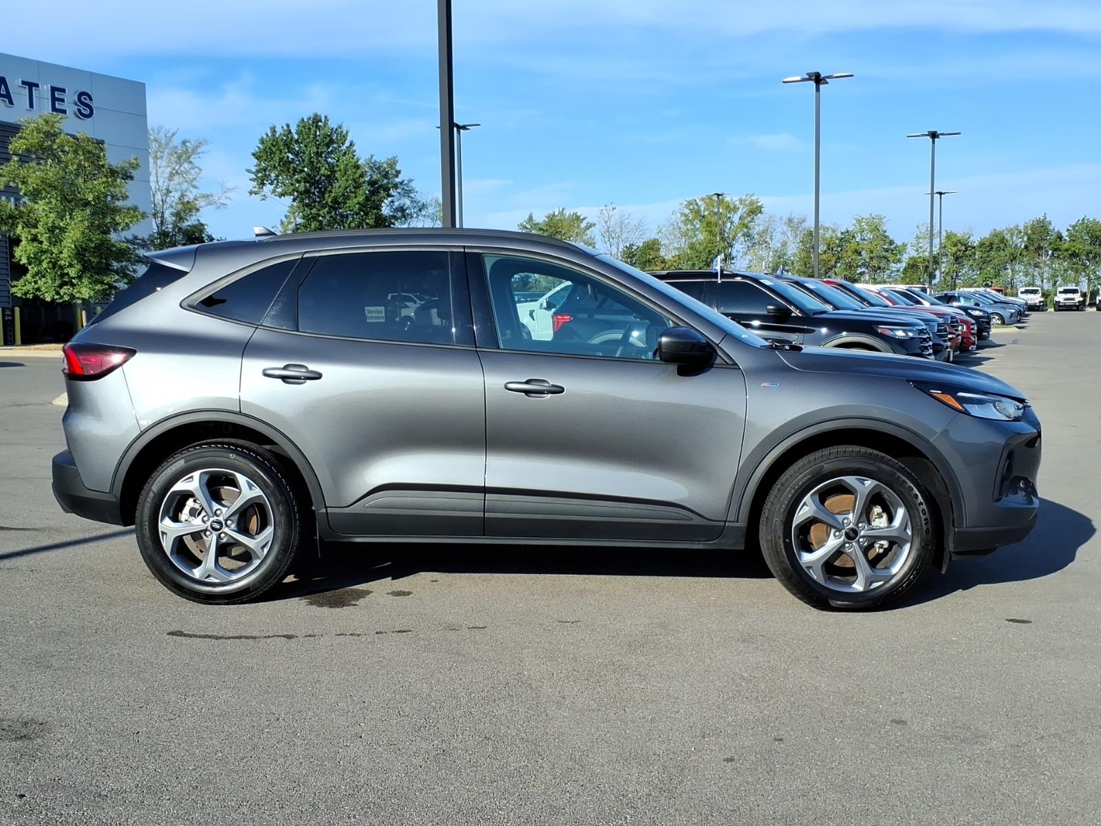 Certified 2025 Ford Escape ST-Line Select SUV