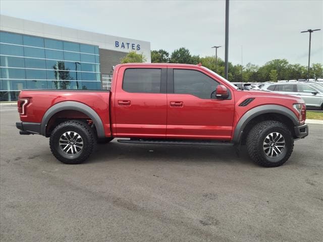 Used 2020 Ford F-150 Raptor with VIN 1FTFW1RG4LFB27026 for sale in Lebanon, TN