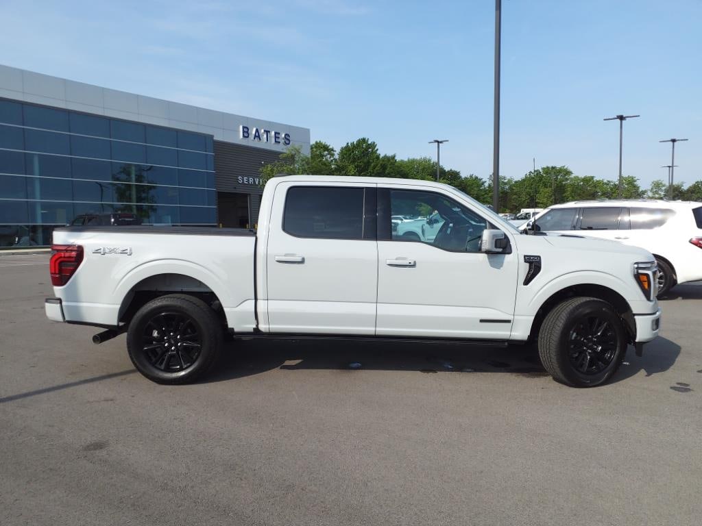 Used 2024 Ford F-150 Platinum Truck SuperCrew Cab