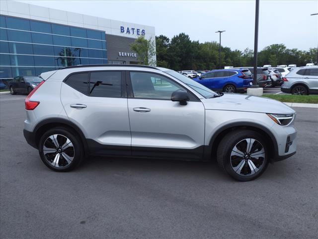 Certified 2023 Volvo XC40 Plus with VIN YV4ED3UL8P2106143 for sale in Lebanon, TN