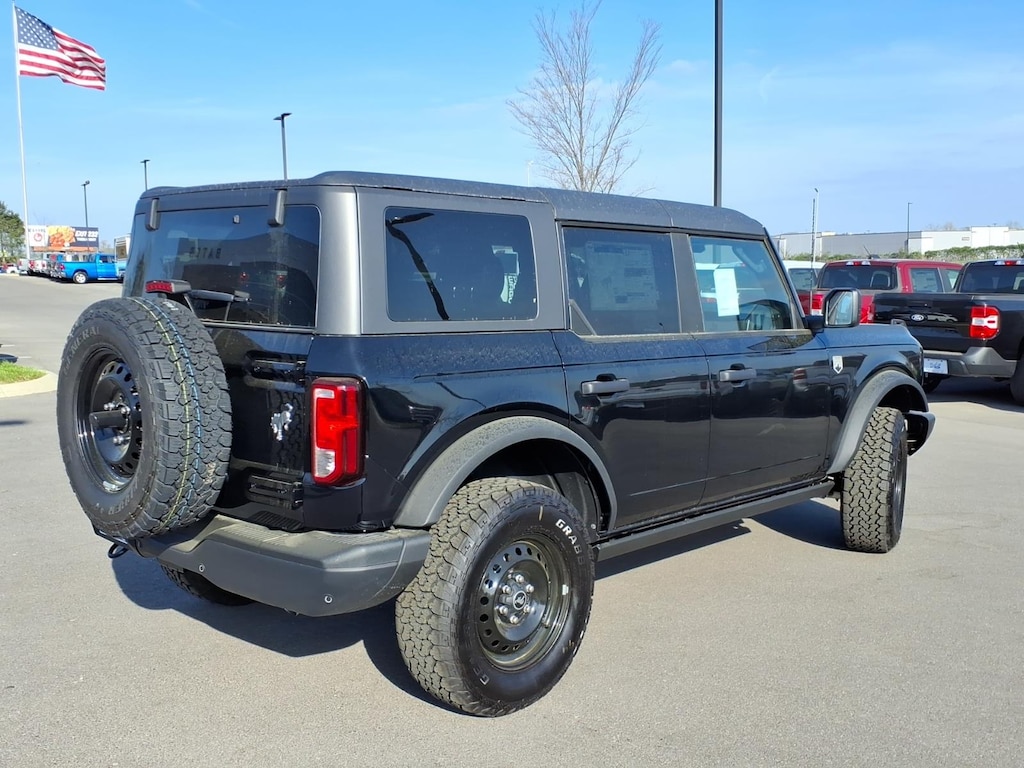New 2026 Ford Bronco Big Bend® SUV