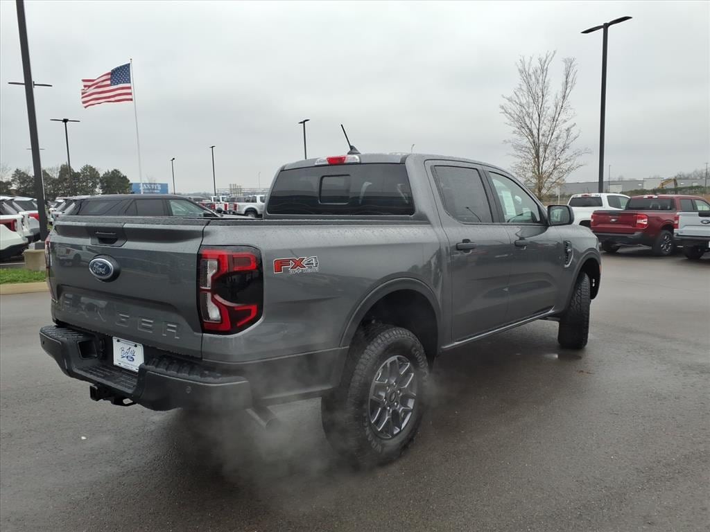 New 2025 Ford Ranger XLT TRUCK