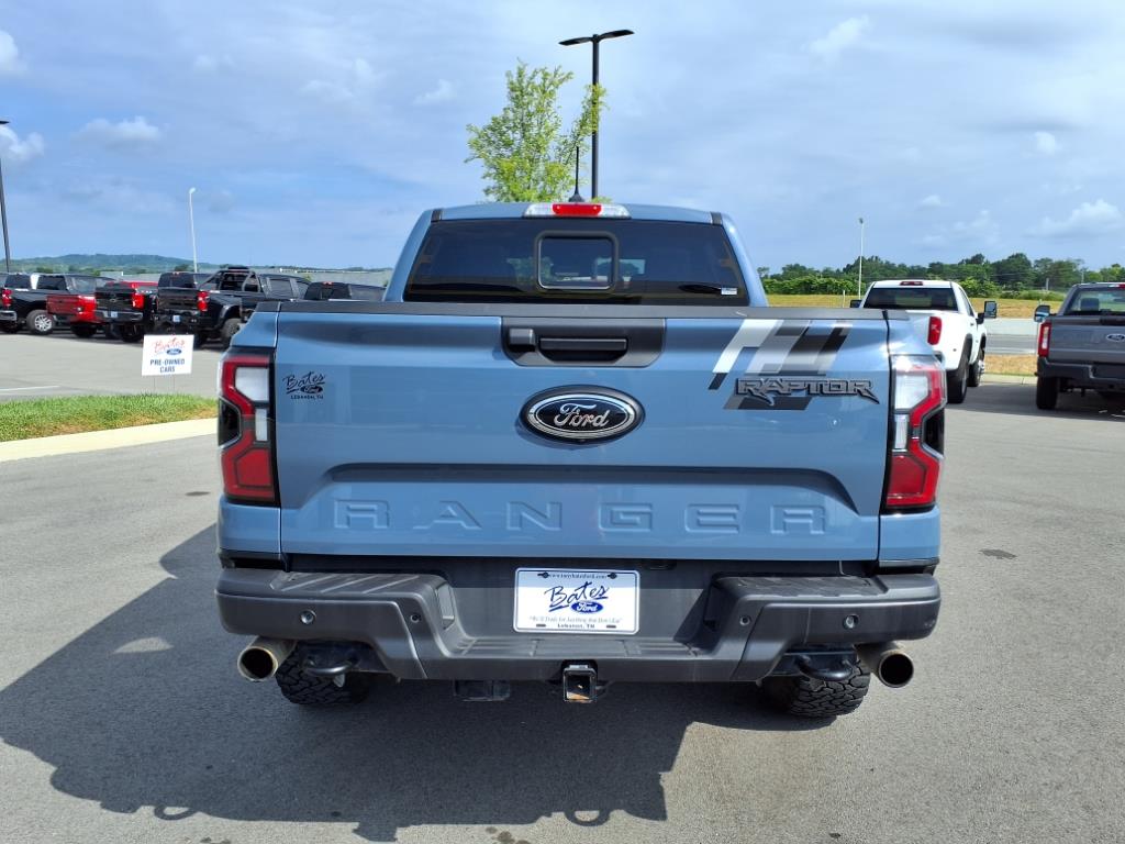 2024 Ford Ranger Raptor photo 4