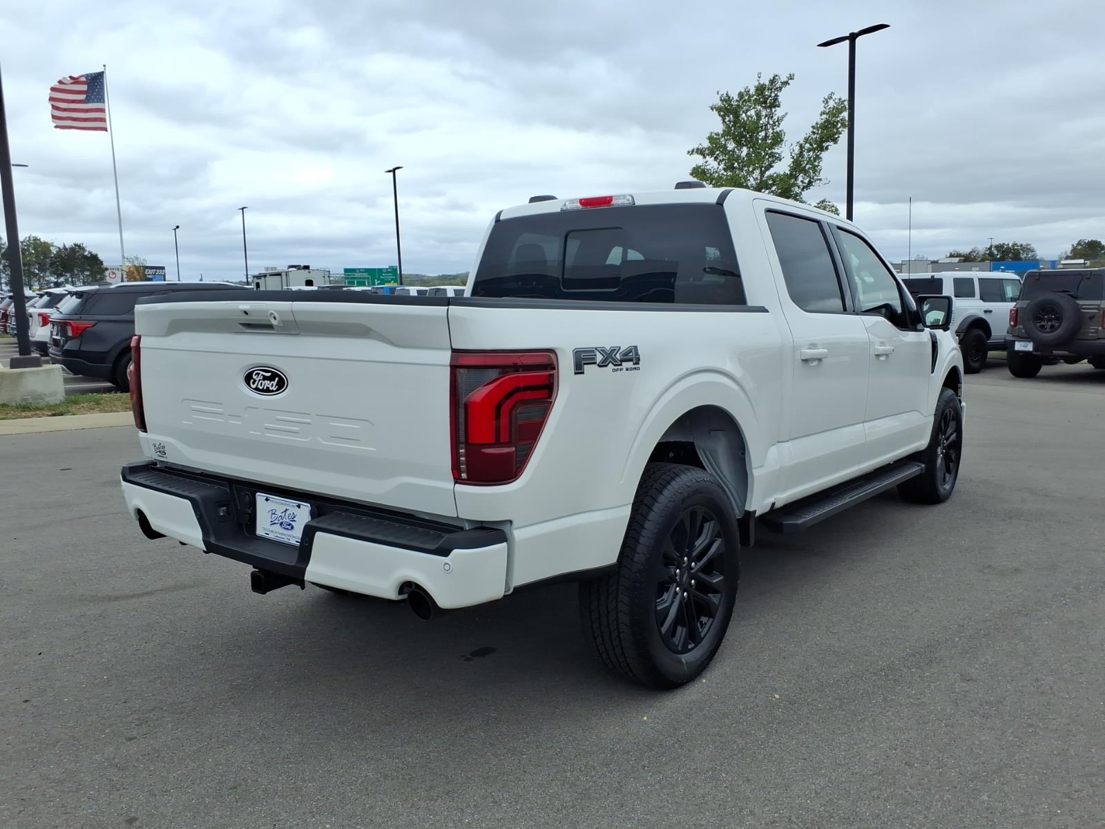 New 2026 Ford F-150 Lariat® TRUCK