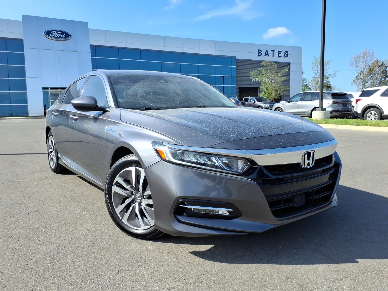 2019 Honda Accord Hybrid EX