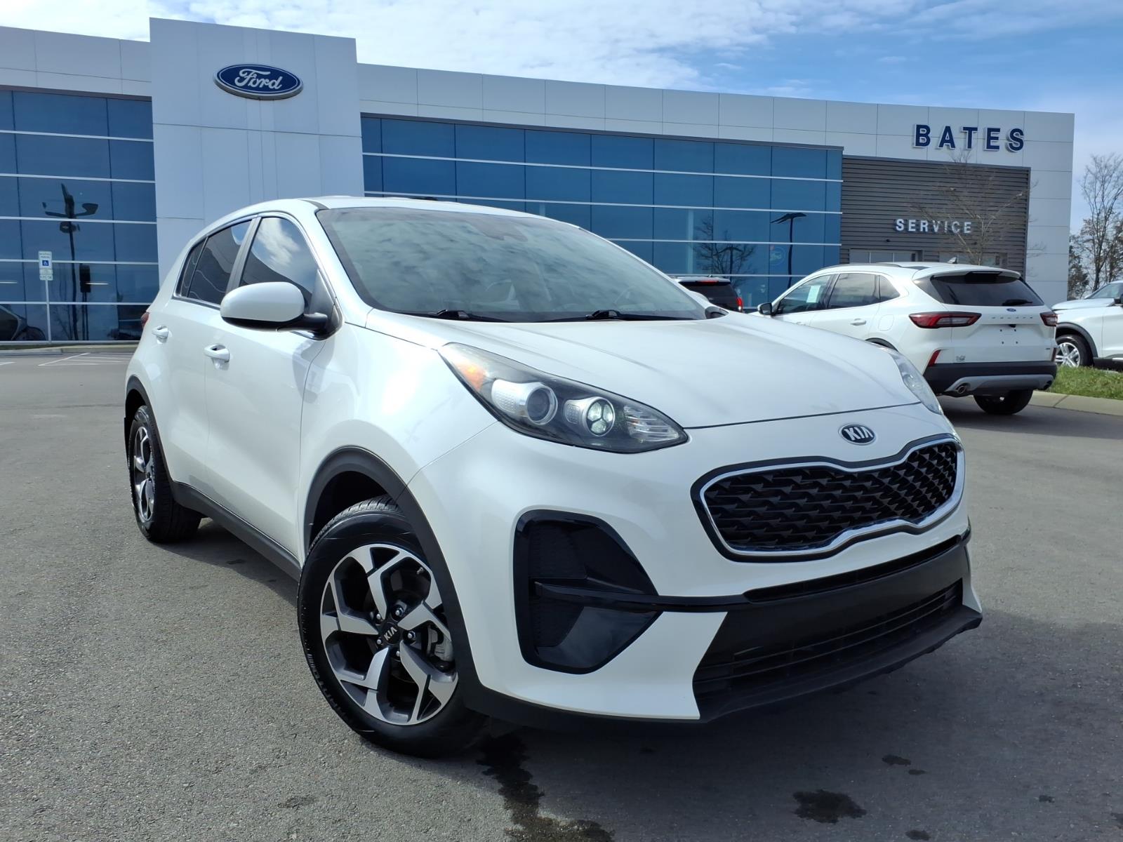2022 Kia Sportage