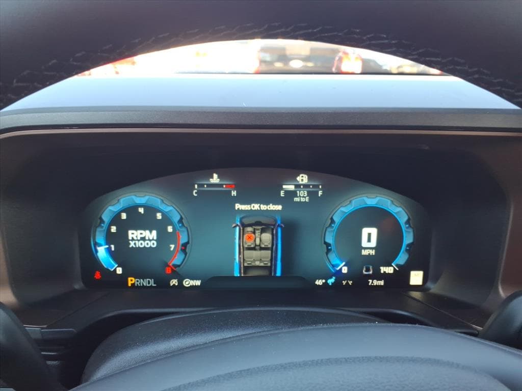 2025 Ford Bronco Sport Outer Banks - Photo 17