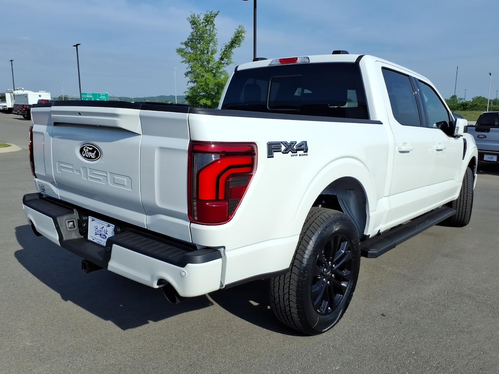 New 2026 Ford F-150 Lariat® TRUCK