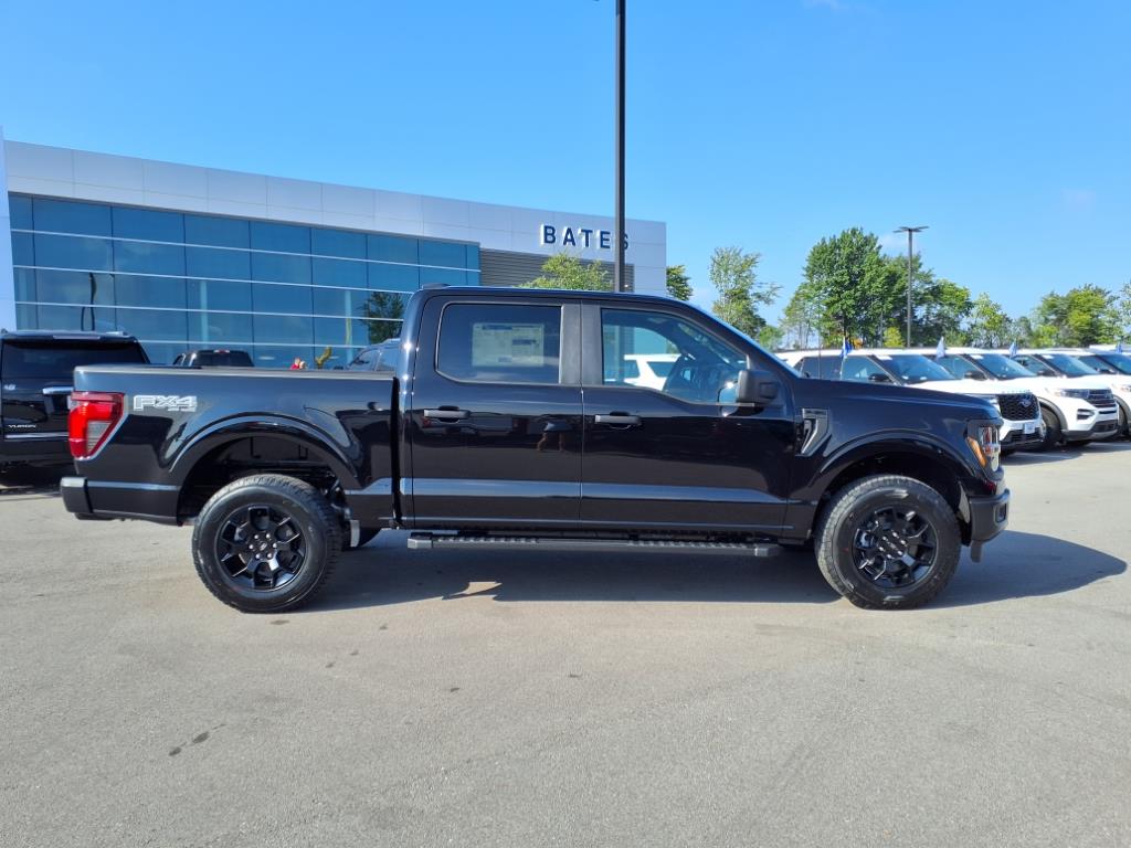 2025 Ford F-150 STX FX4 photo 2