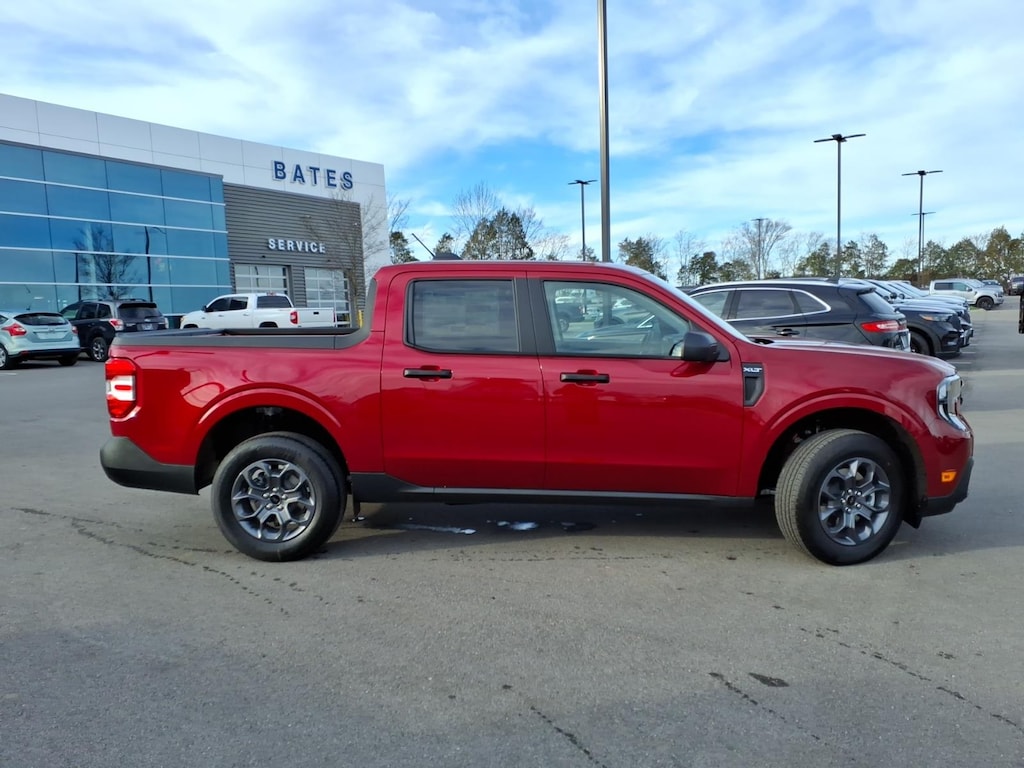 New 2026 Ford Maverick XLT TRUCK