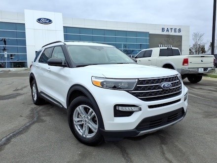 2024 Ford Explorer XLT SUV