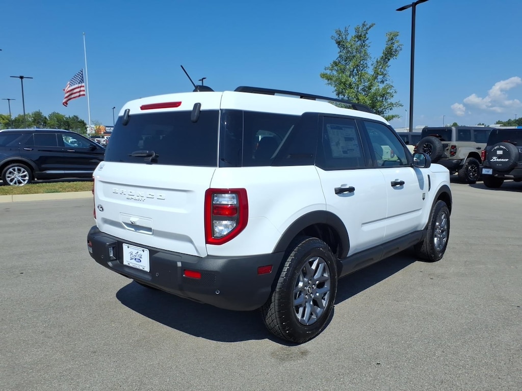 New 2026 Ford Bronco Sport Big Bend® SUV