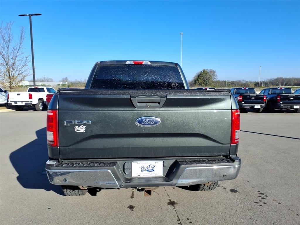 Used 2015 Ford F-150 XLT Truck