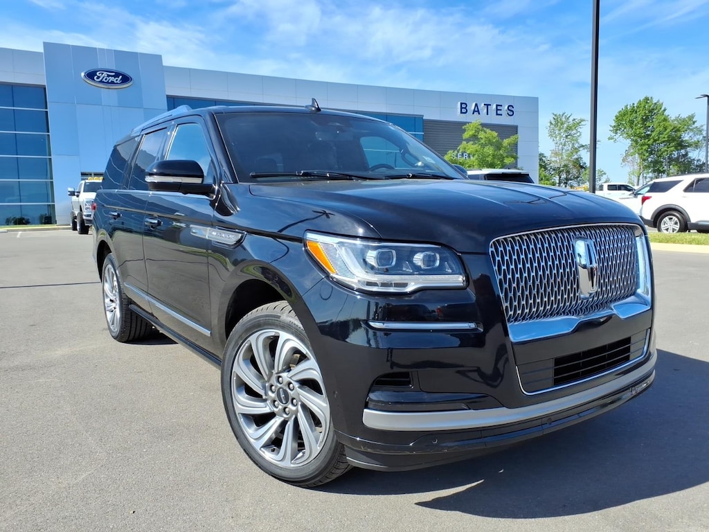 Used 2023 Lincoln Navigator Reserve SUV