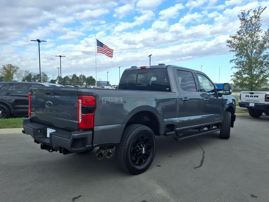 New 2026 Ford Super Duty F-250 Lariat TRUCK