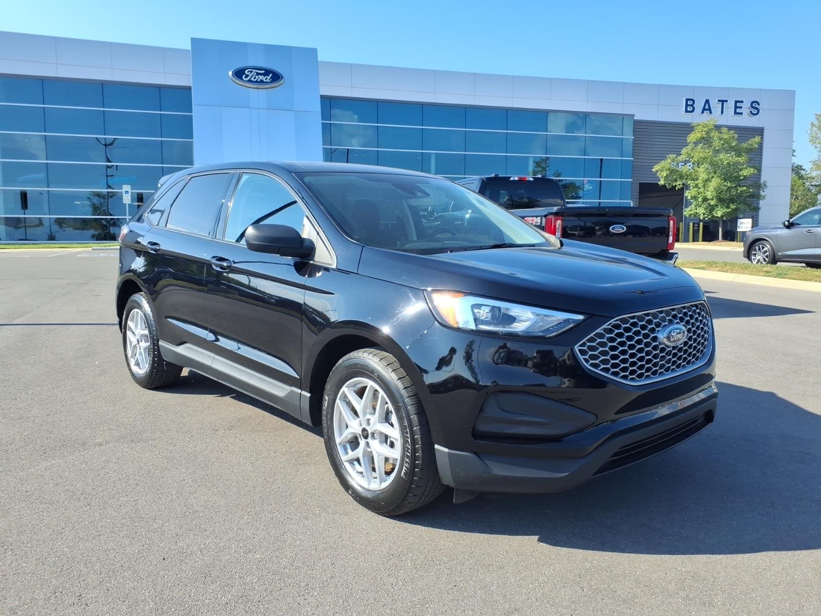 Certified Pre-Owned 2024 Ford Edge SE