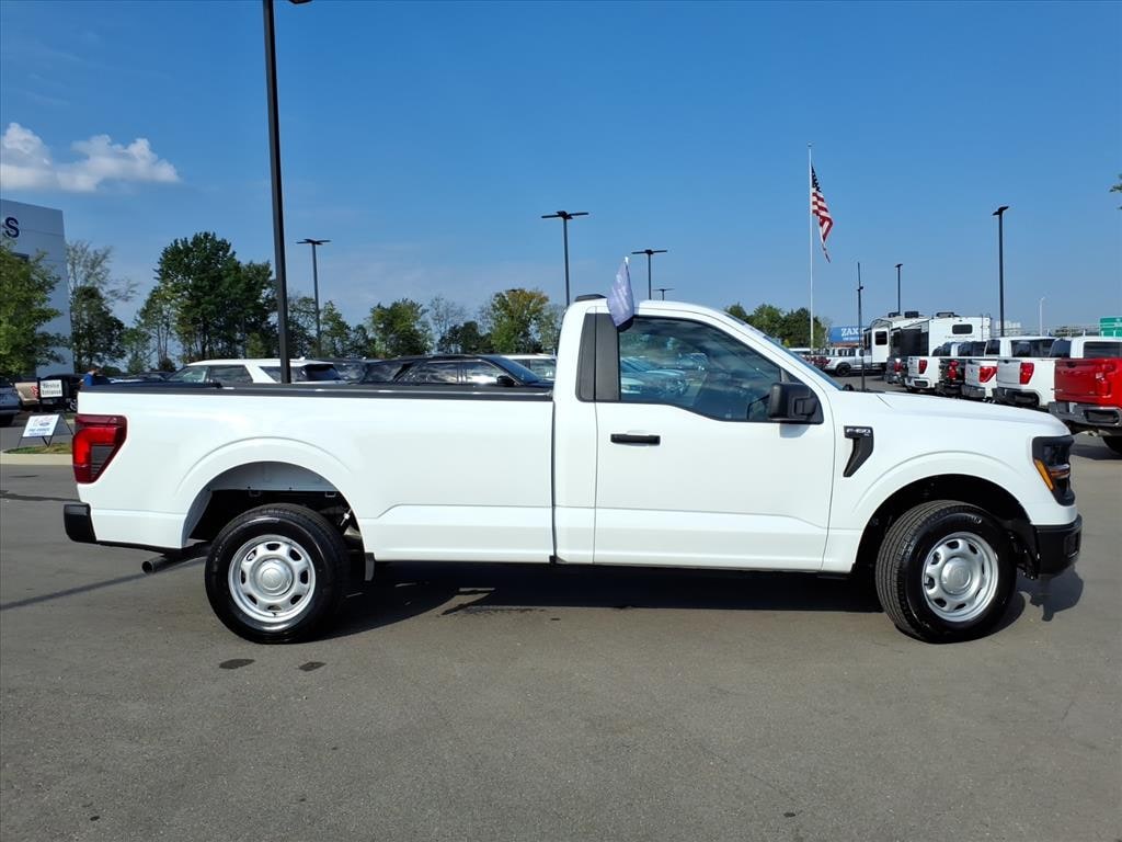 Certified 2024 Ford F-150 XL Truck