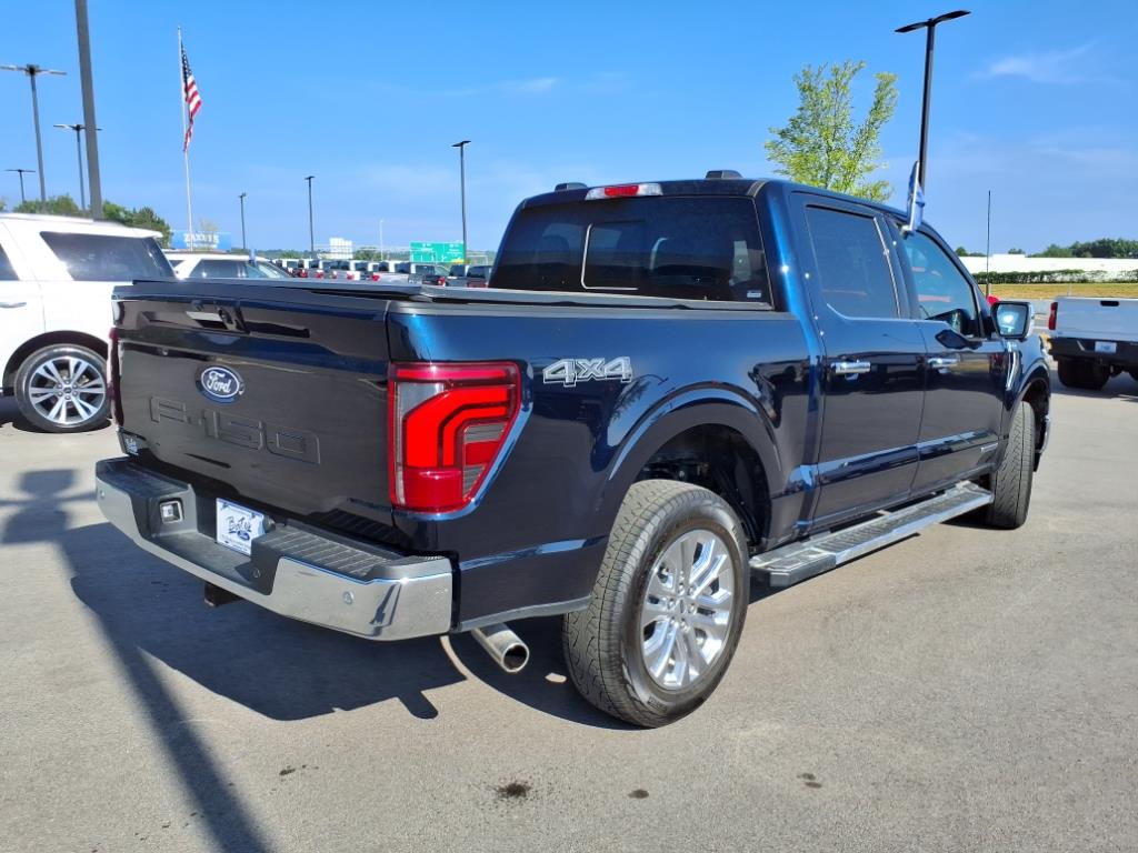 2024 Ford F-150 Lariat photo 3