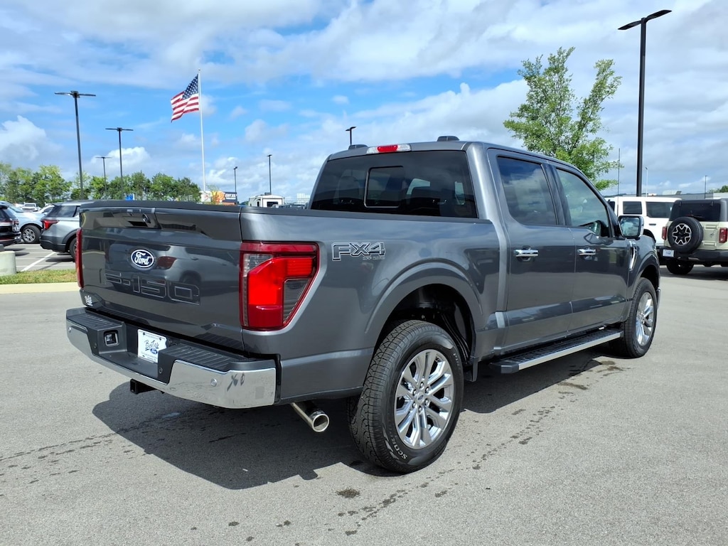 New 2026 Ford F-150 XLT TRUCK