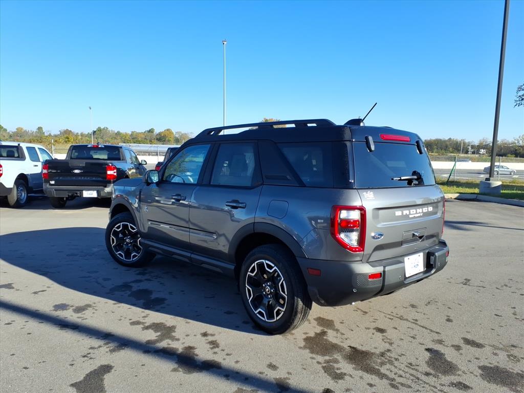 2025 Ford Bronco Sport Outer Banks - Photo 5