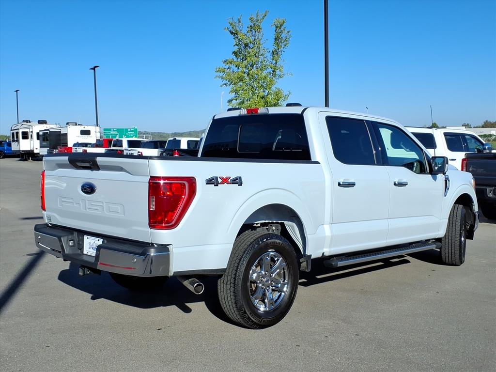 2022 Ford F-150 XLT photo 3