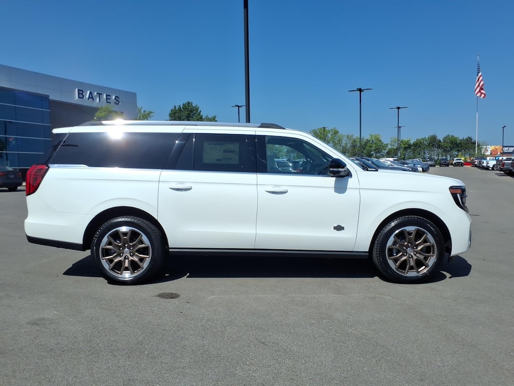 New 2027 Ford Expedition MAX King Ranch® SUV