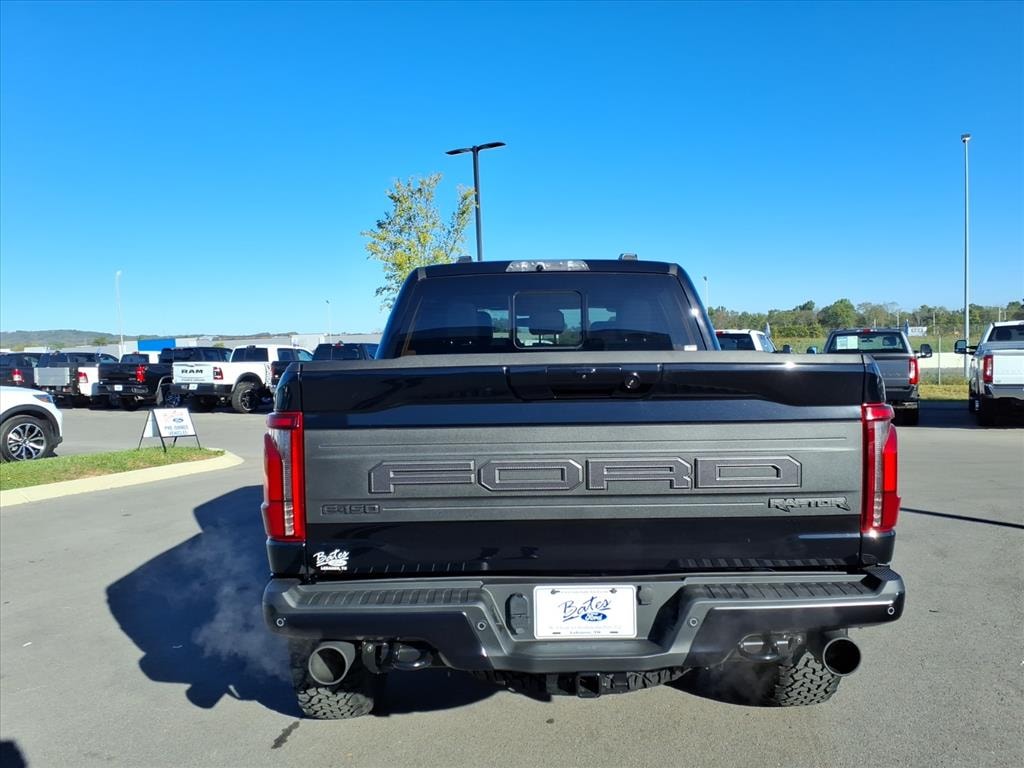New 2025 Ford F-150 Raptor TRUCK
