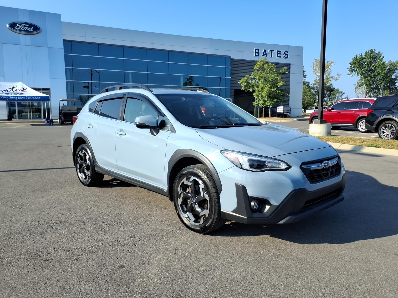 2021 Subaru Crosstrek