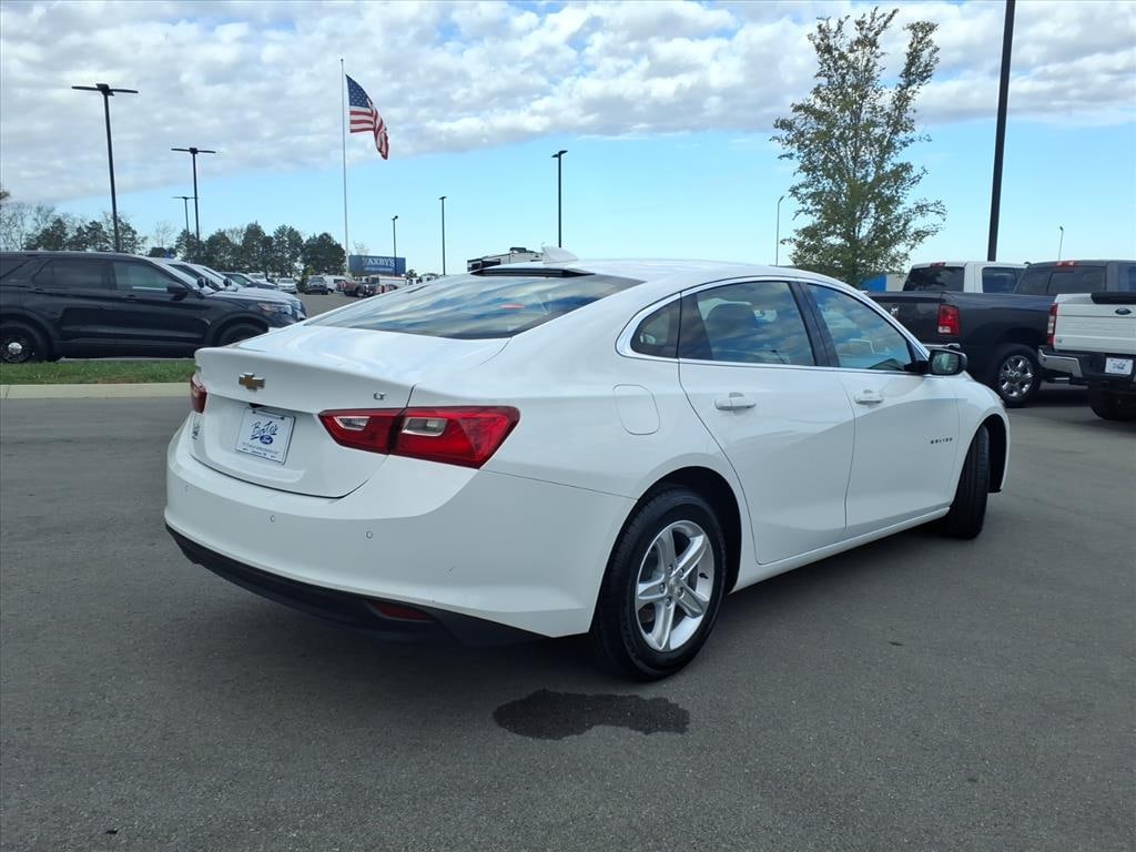 Used 2024 Chevrolet Malibu LT Sedan