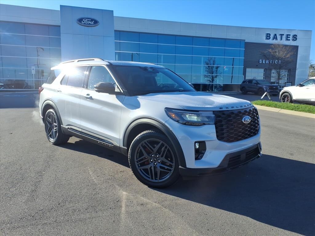 New 2026 Ford Explorer ST SUV