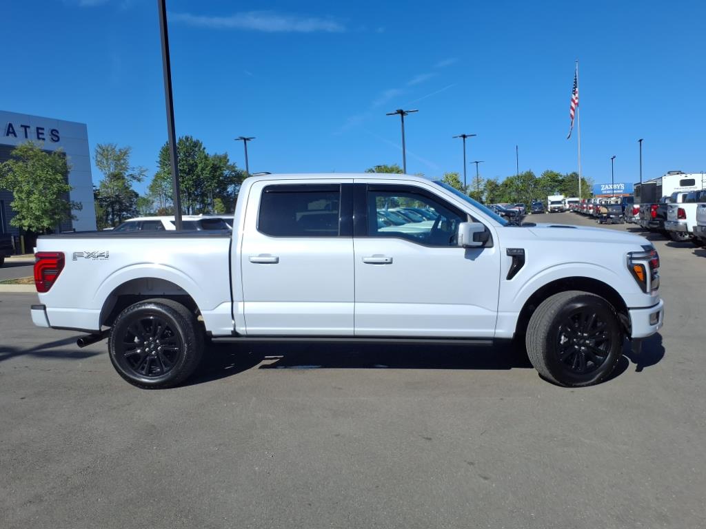 2025 Ford F-150 Platinum photo 2