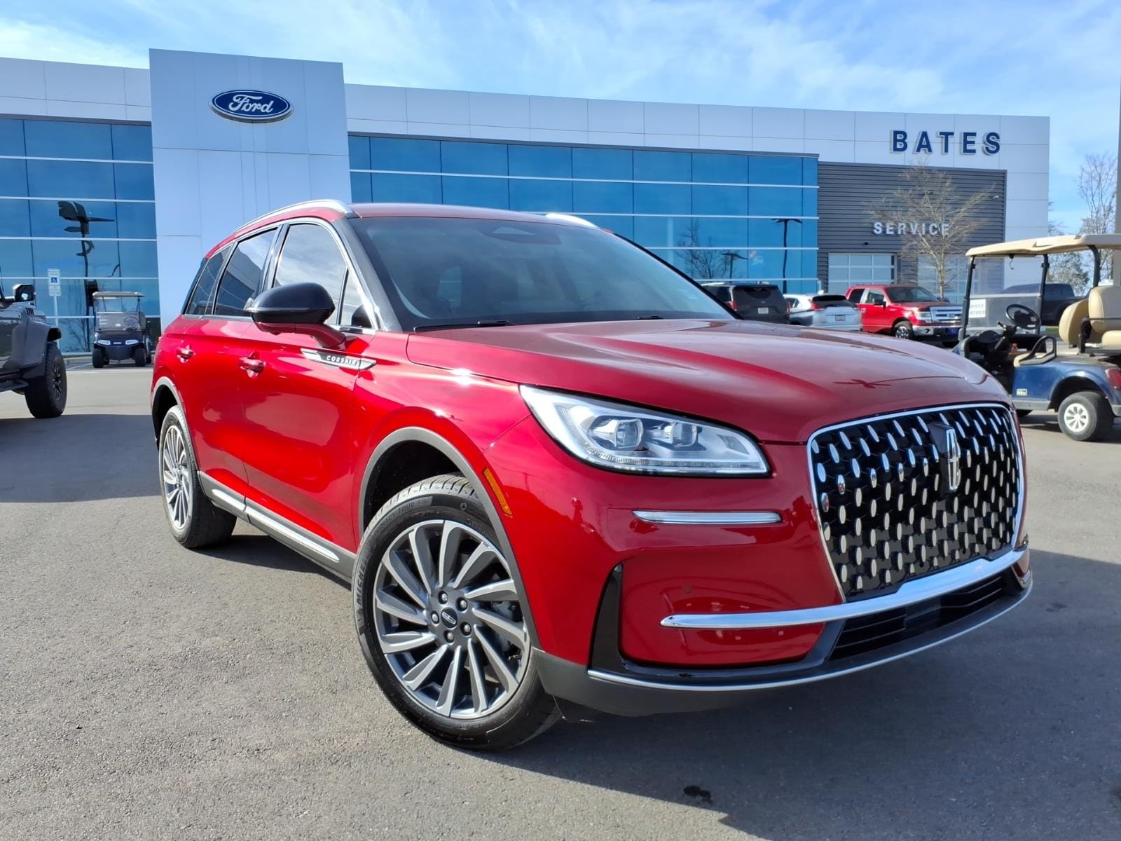 2024 Lincoln Corsair Reserve