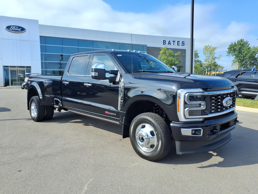 New 2026 Ford Super Duty F-350® Platinum® TRUCK