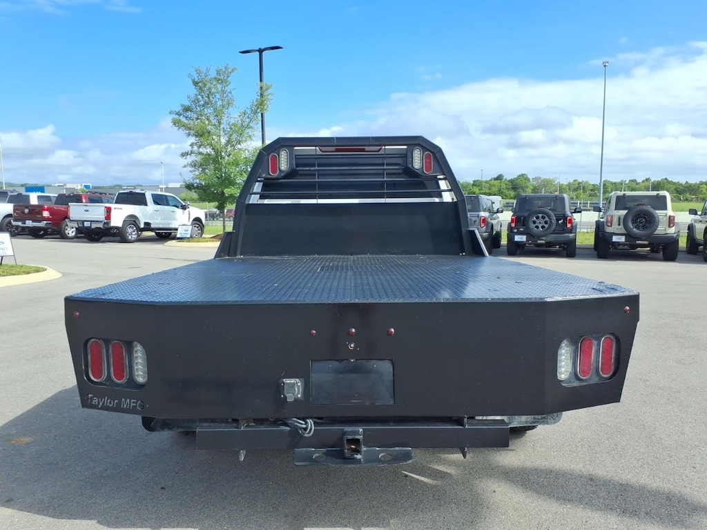 Used 2024 Chevrolet Silverado 3500HD LT Truck