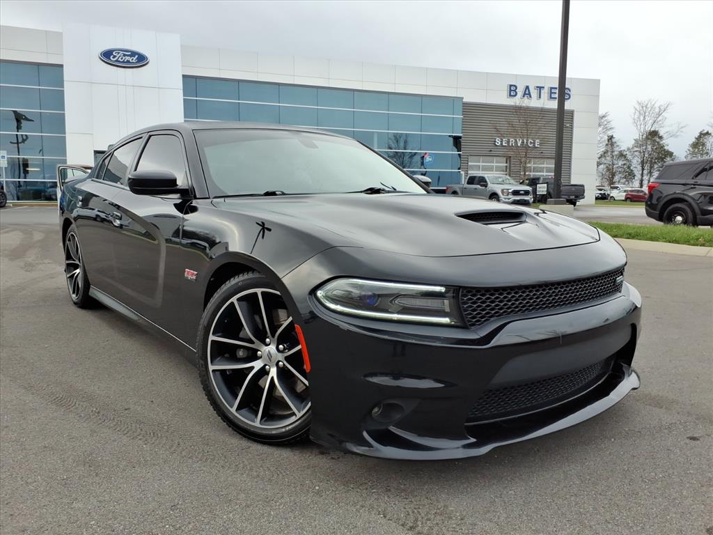 2018 Dodge Charger R/T's photo