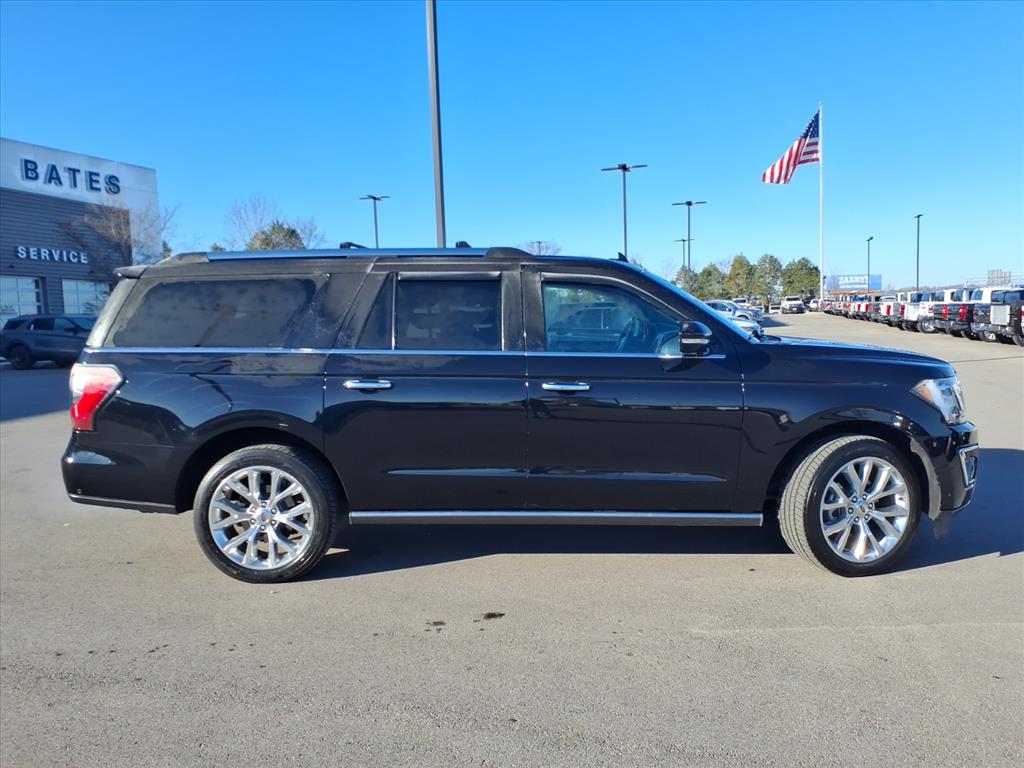 2019 Ford Expedition MAX Limited photo 2
