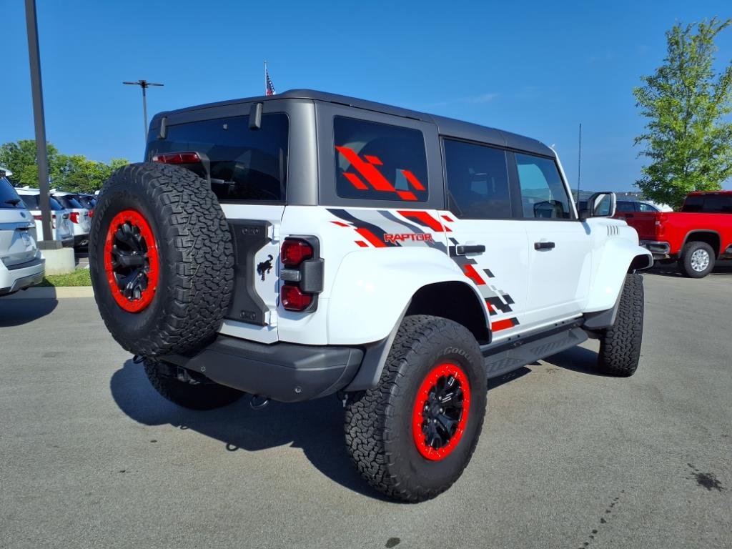 2024 Ford Bronco Raptor photo 3
