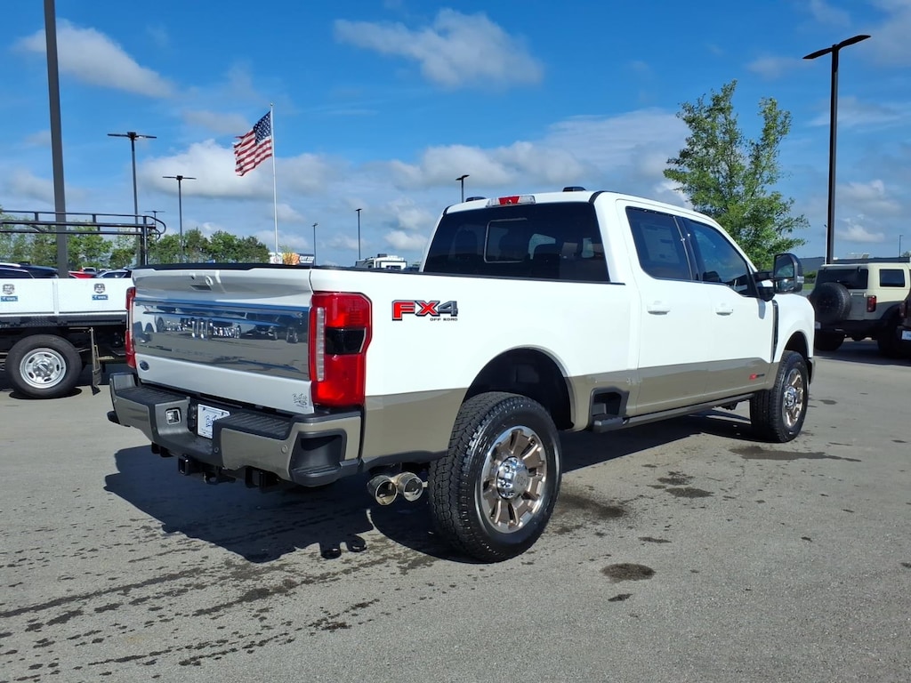 New 2026 Ford Super Duty F-250® King Ranch® TRUCK