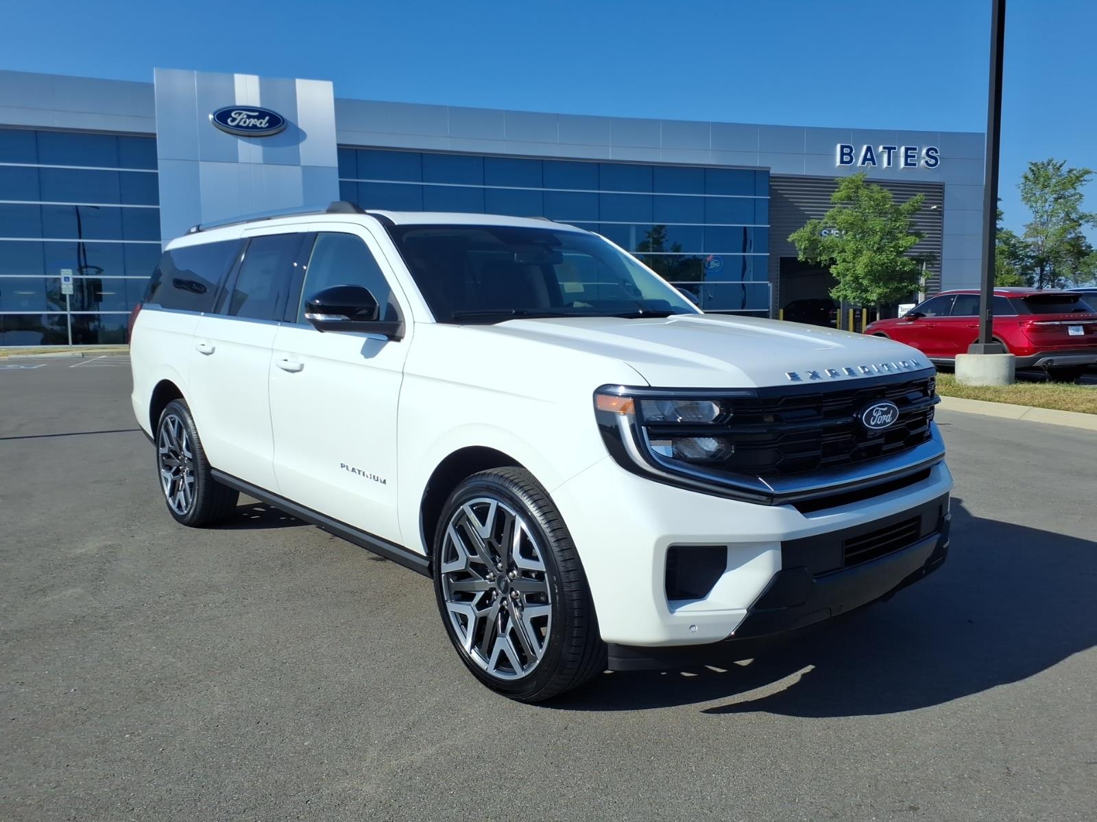 New 2027 Ford Expedition MAX Platinum