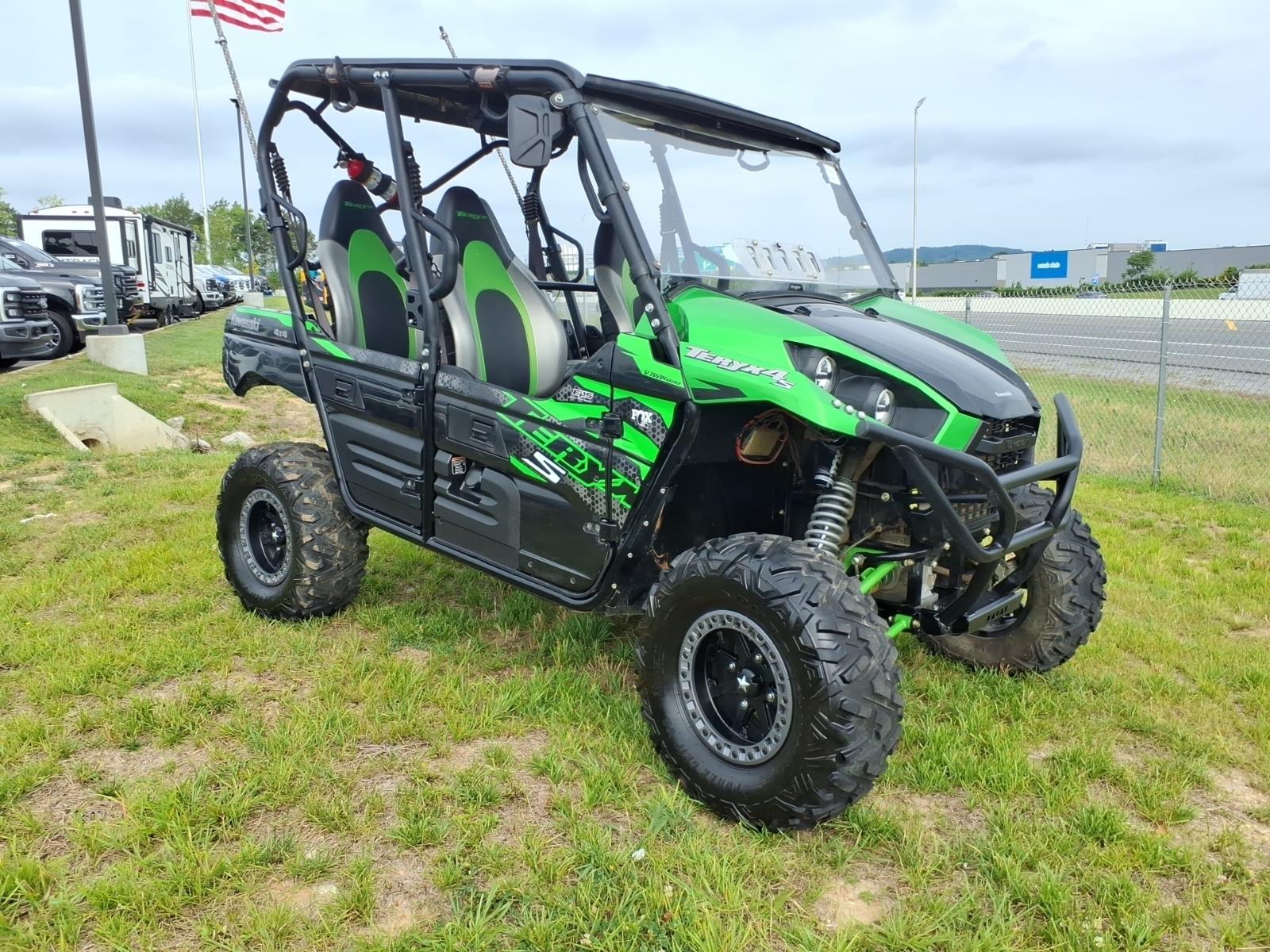 Used 2021 Kawasaki