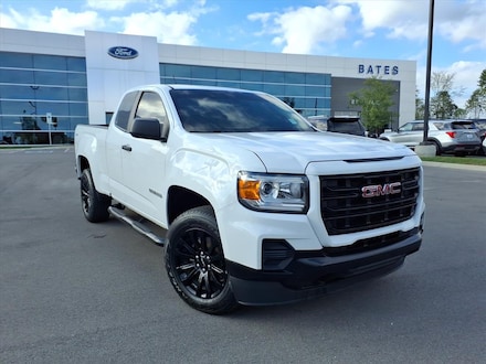 2022 GMC Canyon Elevation Standard Truck