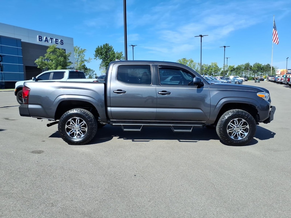 Certified 2021 Toyota Tacoma SR Truck