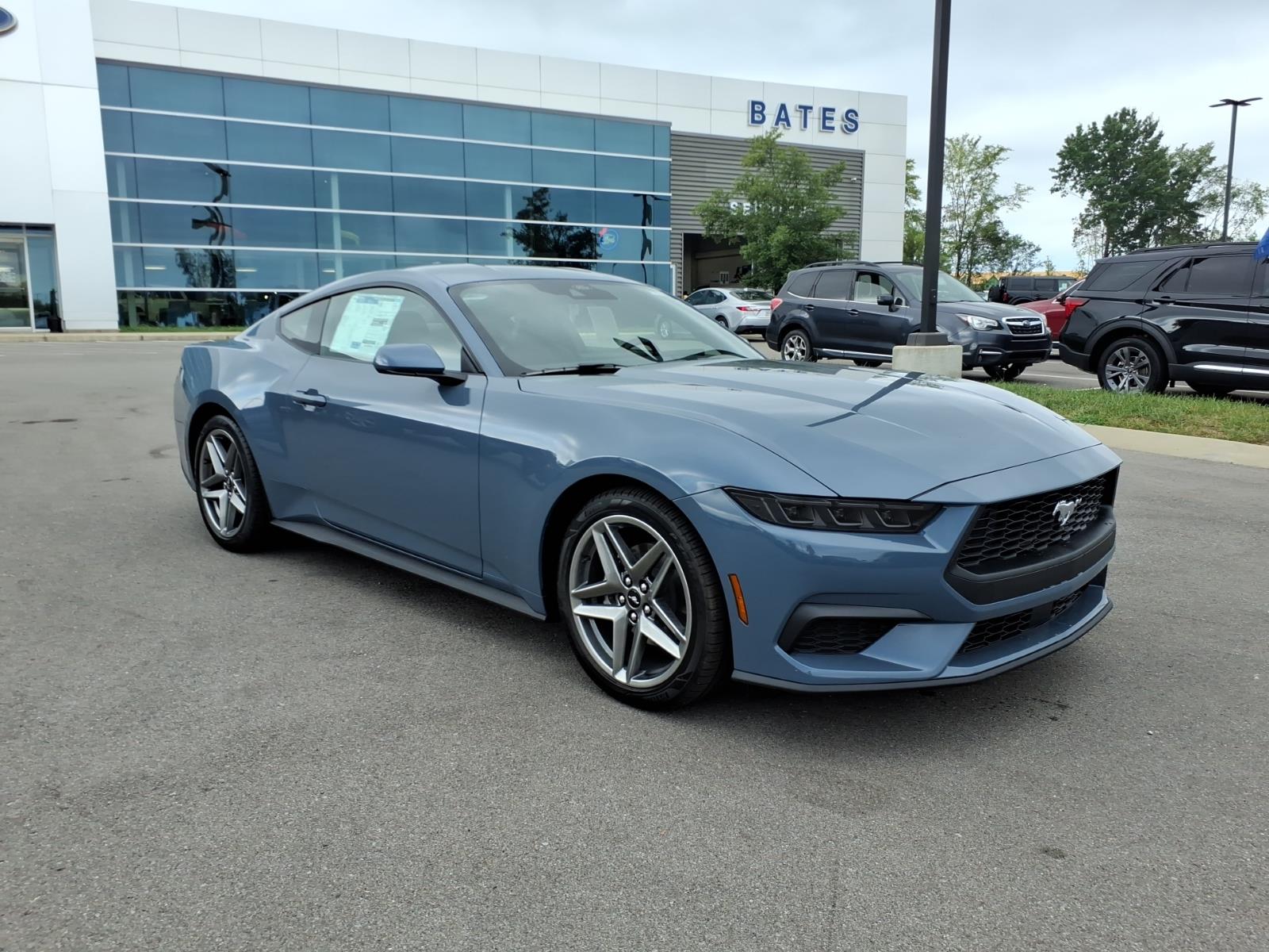 New 2026 Ford Mustang Ecoboost&reg; Premium Fastback