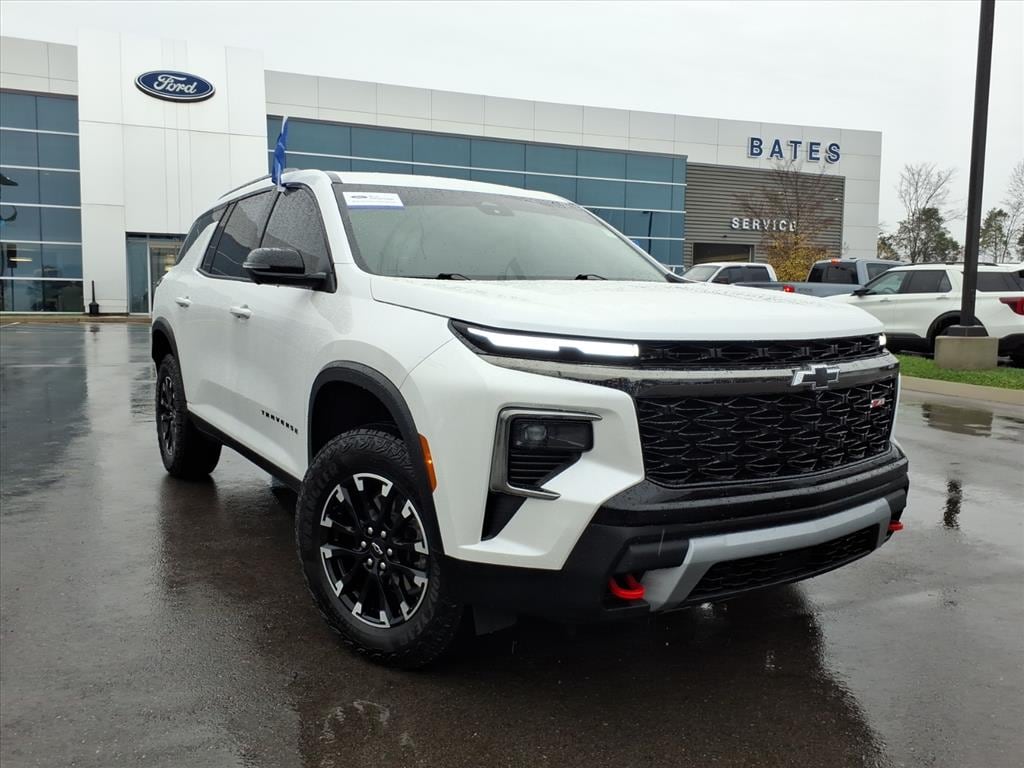 2024 Chevrolet Traverse Z71's photo