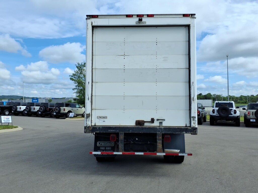 Used 2021 Ford F-450SD XL Chassis